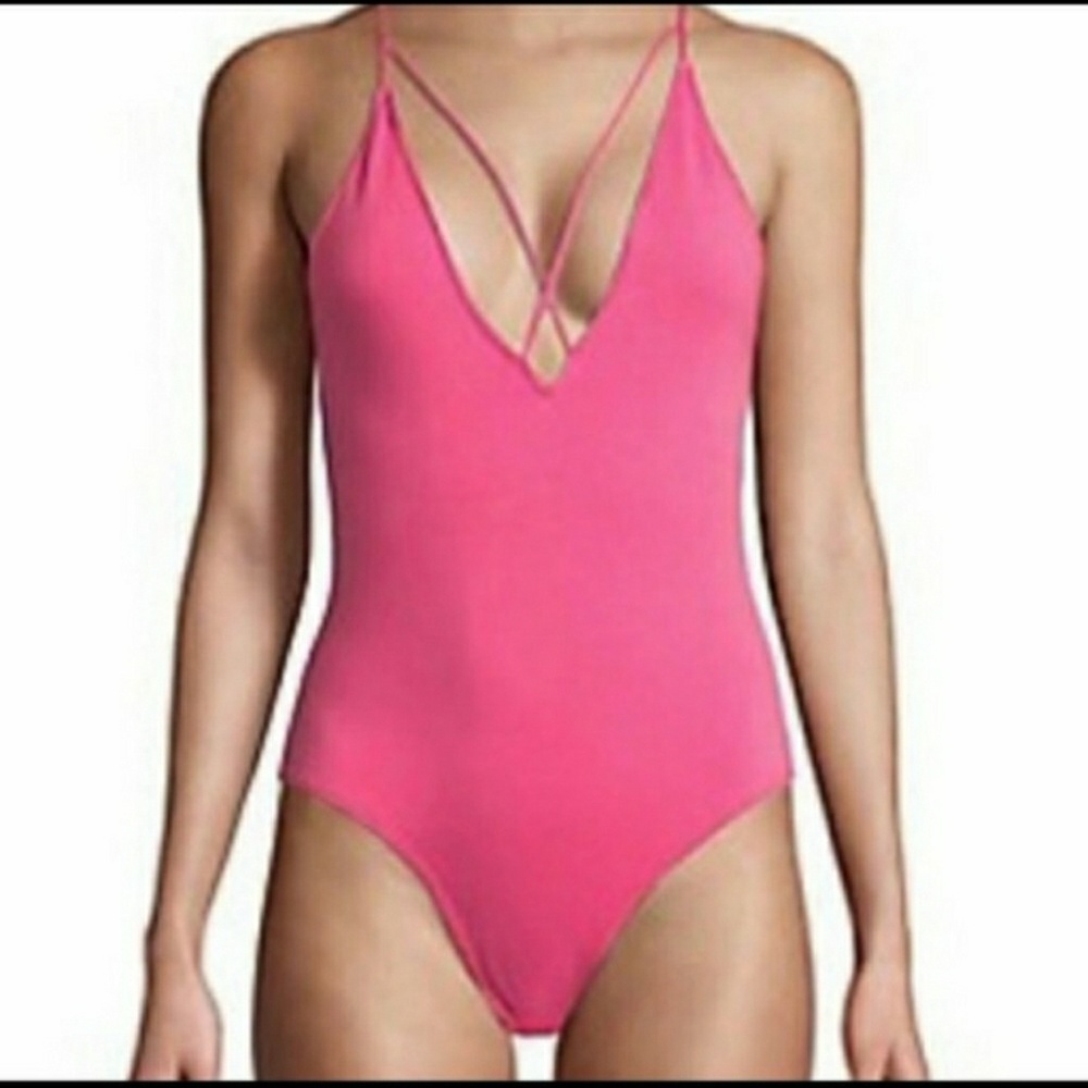 NEW! SAM EDELMAN BODYSUIT SZ S